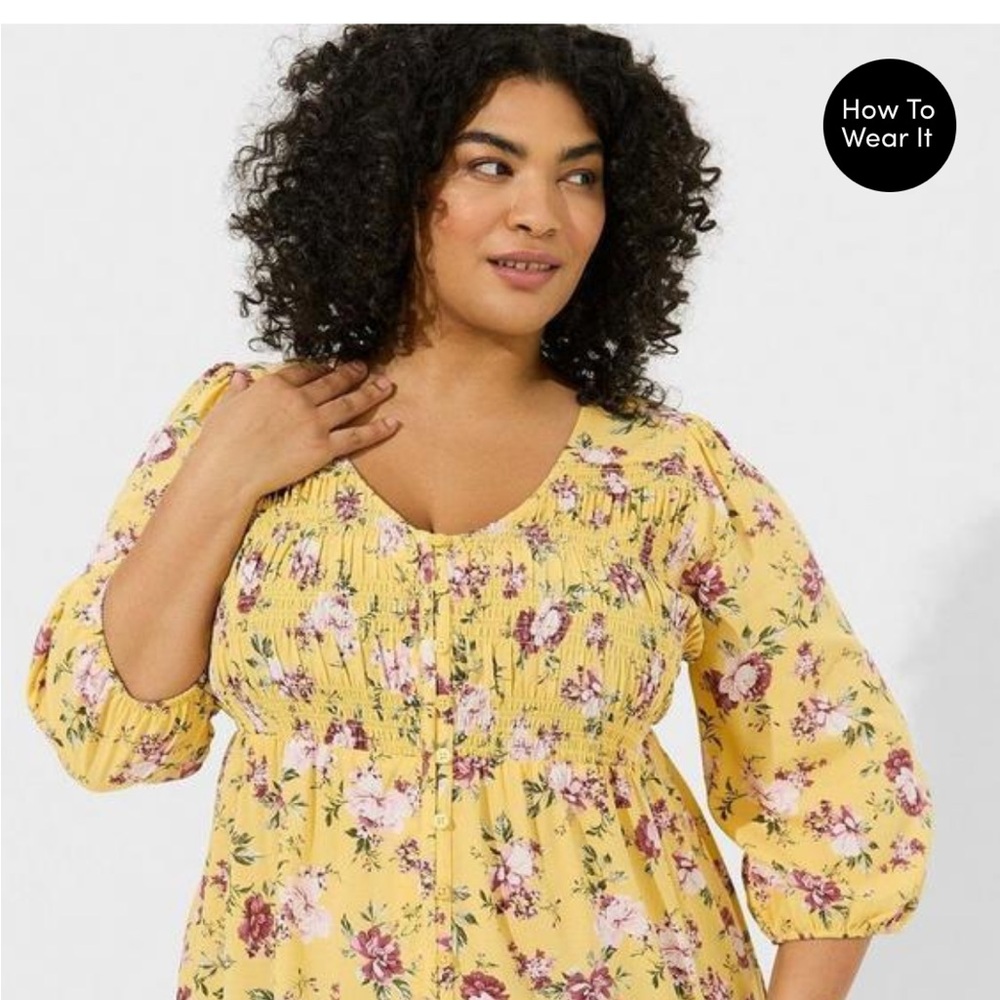 NWOT. Never work because too big.